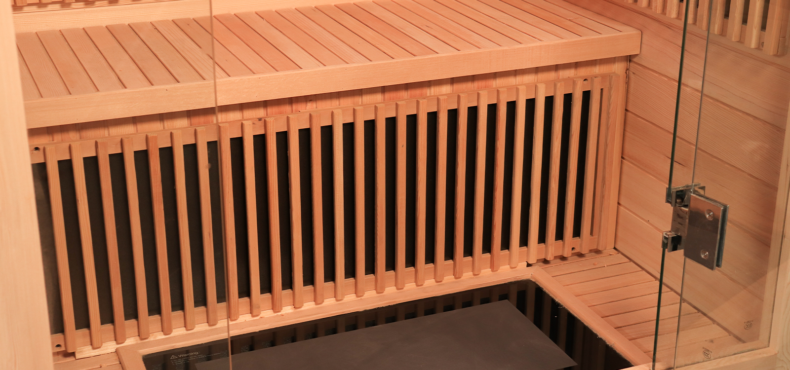 Infrared Sauna