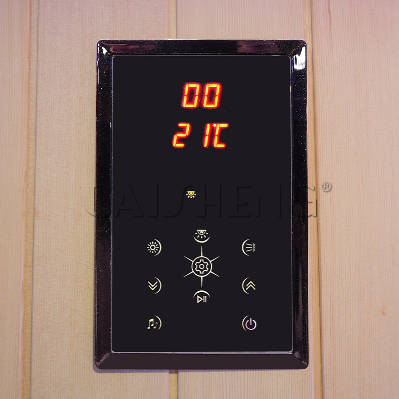 CIS-03 1 Person Infrared Sauna