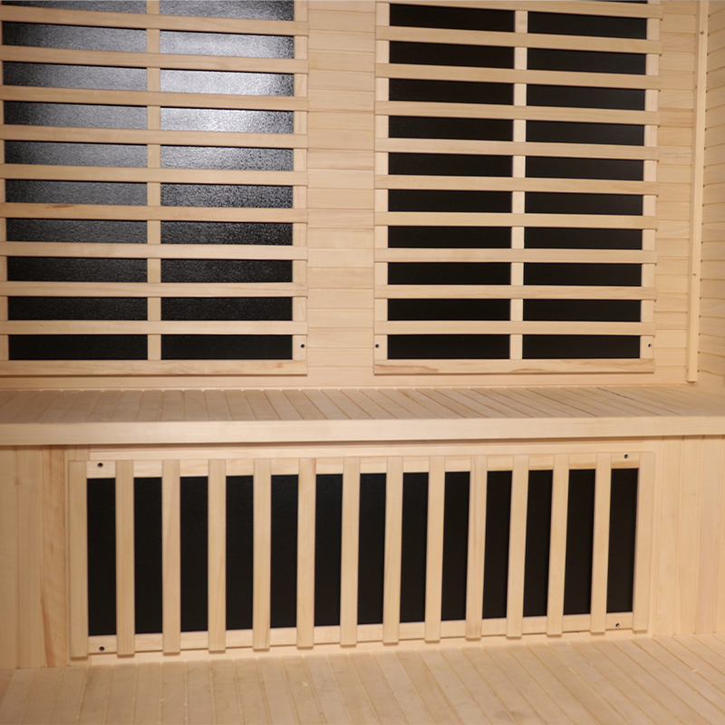 CIS-05 2 Person Infrared Sauna