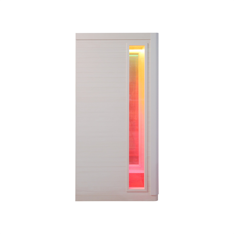 CIS-01 1 Person Infrared Sauna