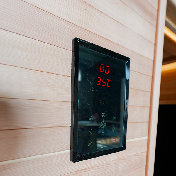 CIS-01 1 Person Infrared Sauna