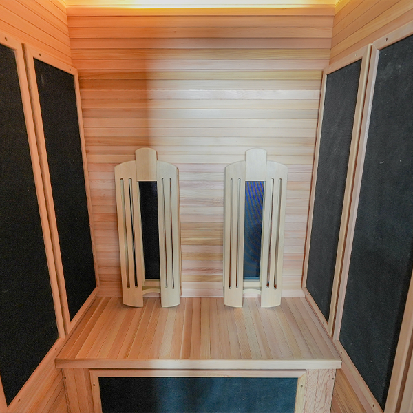 CIS-01 1 Person Infrared Sauna