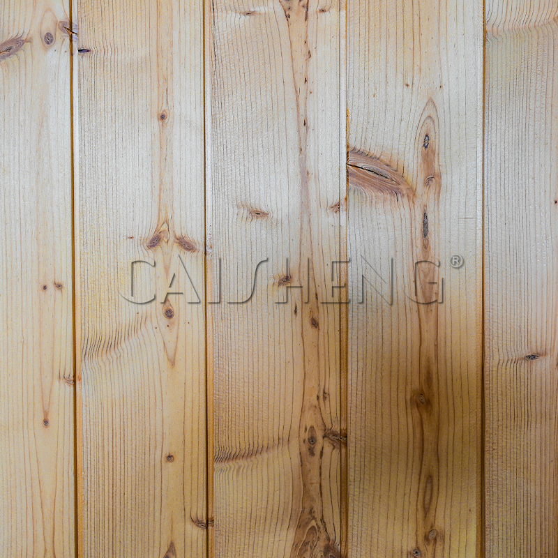 CS-A 4 Person Outdoor Spruce Cube Sauna