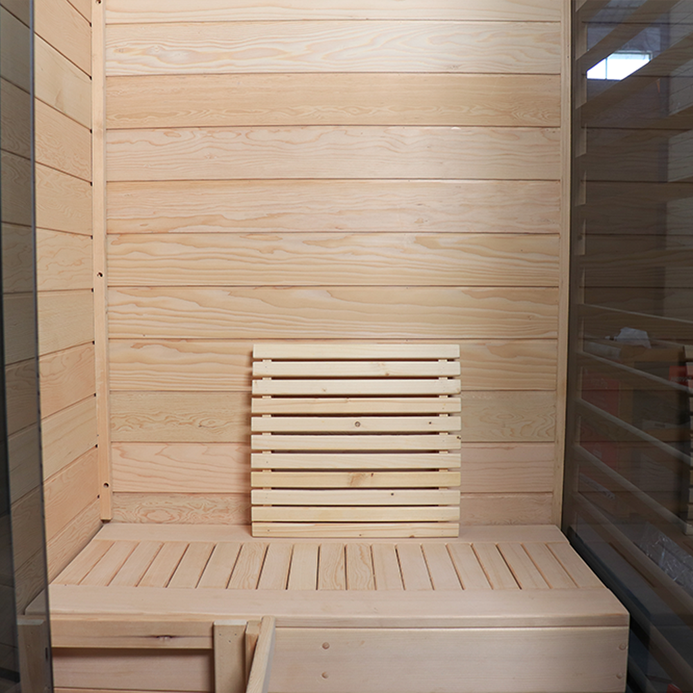 CTS-01 1 Person Traditional Indoor Sauna