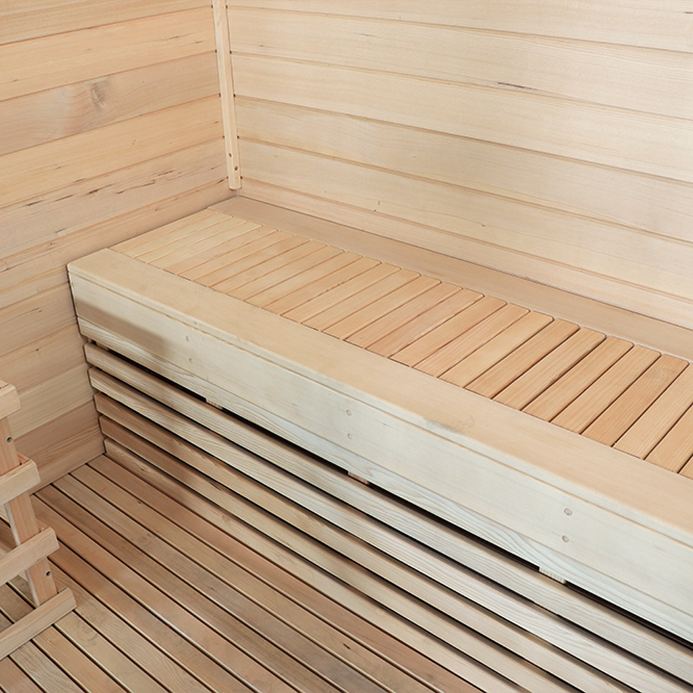 CTS-01 1 Person Traditional Indoor Sauna