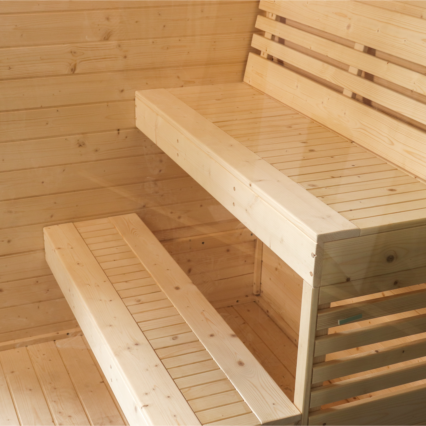 CTS-02 3 Person Traditional Indoor Sauna