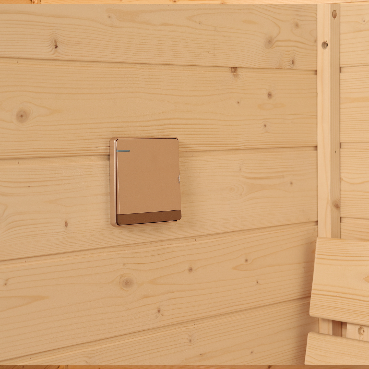 CTS-02 3 Person Traditional Indoor Sauna