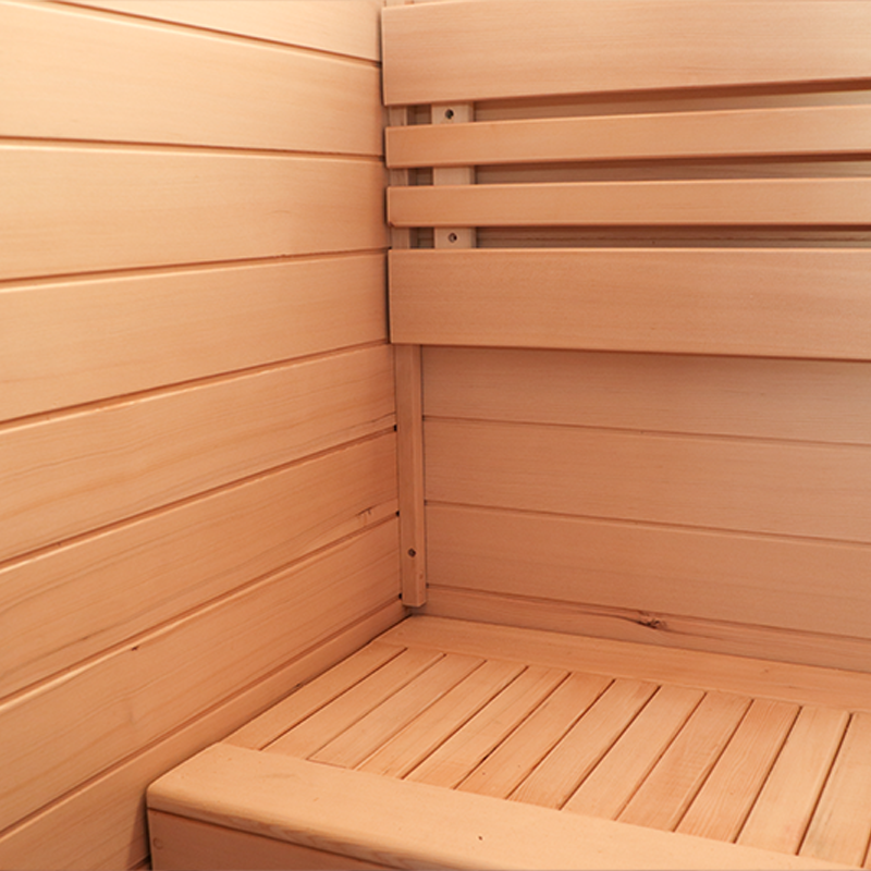 CTS-03 2-4 Person Traditional Indoor Sauna