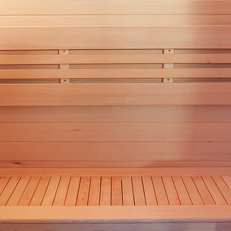 CTS-03 2-4 Person Traditional Indoor Sauna