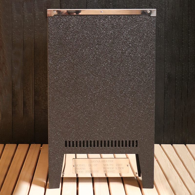 CTS-05 4 Person Hemlock Traditional Indoor Sauna