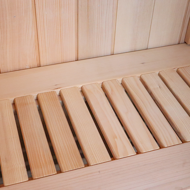 CTS-09 1 Person Hemlock Traditional Indoor Sauna