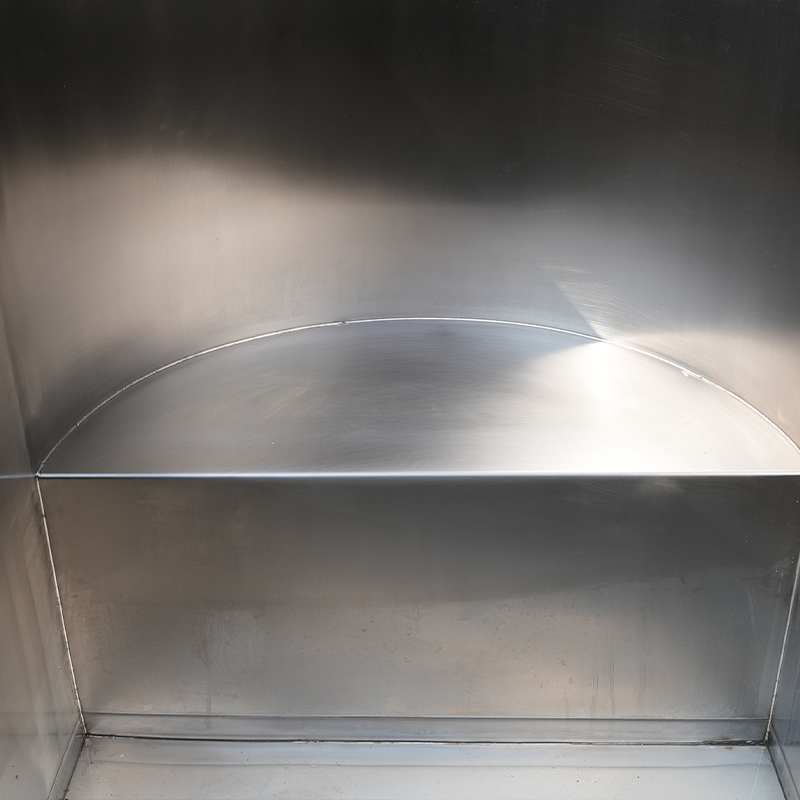 FC-5 Wooden Cold Plunge Tub