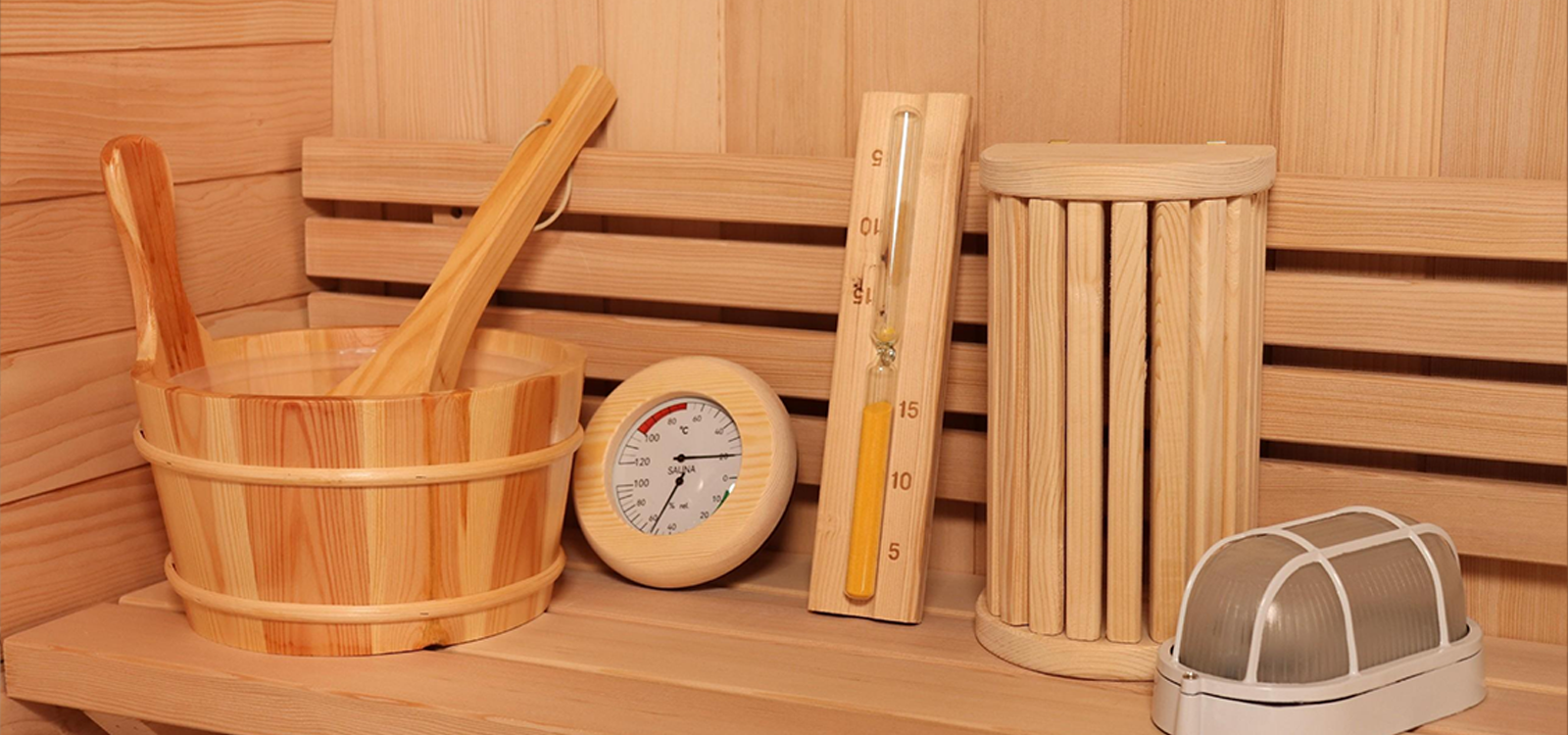Sauna Accessories
