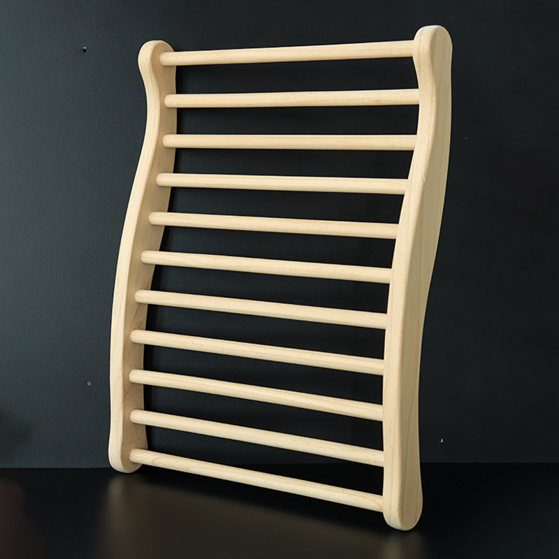 BR-02 Sauna Back Rest