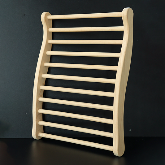 BR-02 Sauna Back Rest
