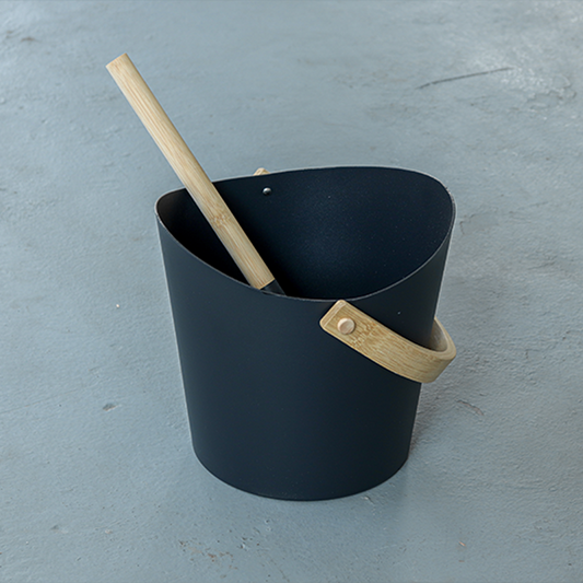 SSB-01 Stanless Steel Sauna Bucket
