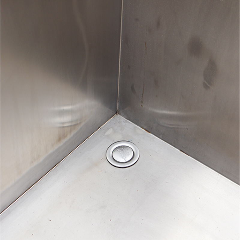 FC-13 Wooden Cold Plunge Tub
