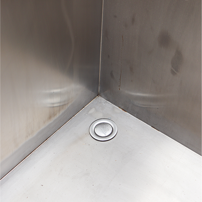 FC-13 Wooden Cold Plunge Tub