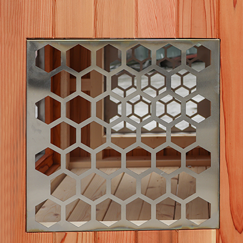 FC-13 Wooden Cold Plunge Tub