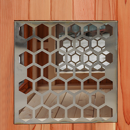 FC-13 Wooden Cold Plunge Tub