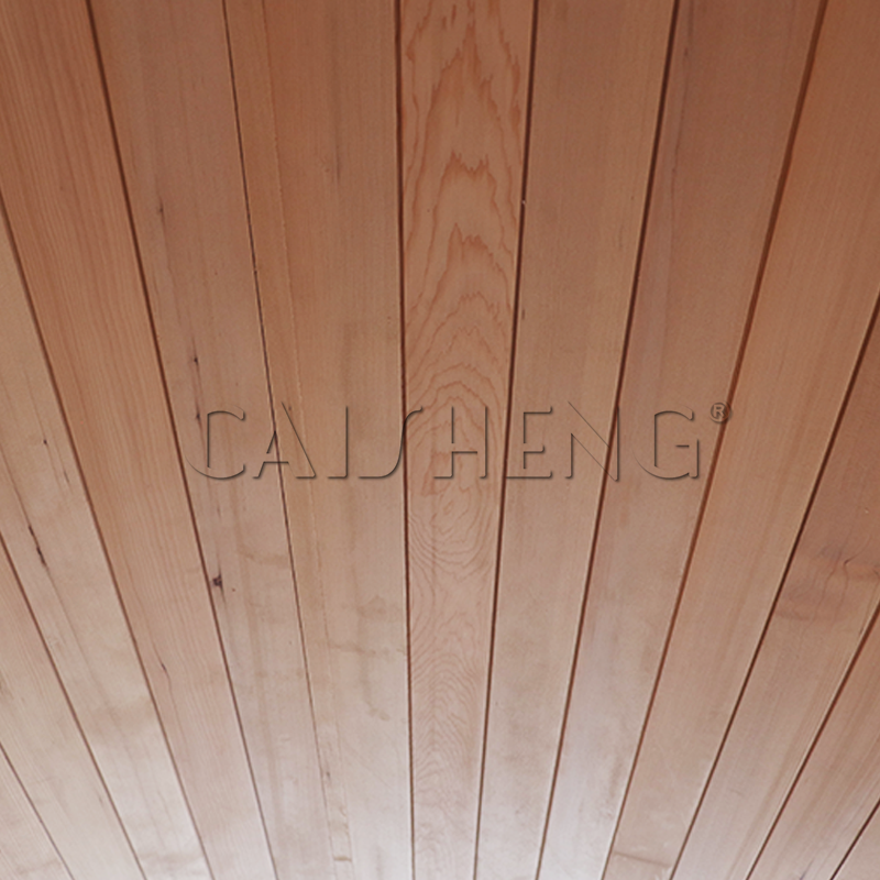 BS-B 2 Person Outdoor Barrel Sauna