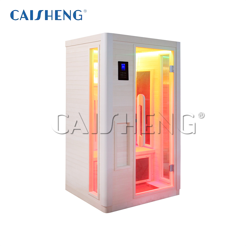 CIS-01 1 Person Infrared Sauna