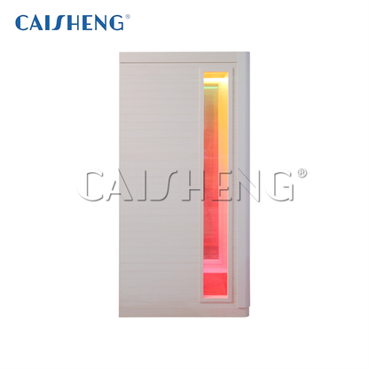 CIS-01 1 Person Infrared Sauna