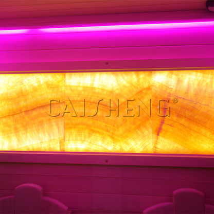 CIS-01 1 Person Infrared Sauna