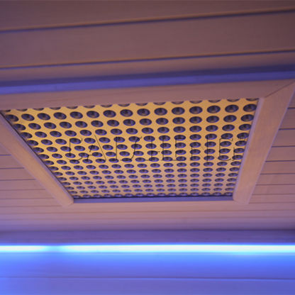 CIS-01 1 Person Infrared Sauna