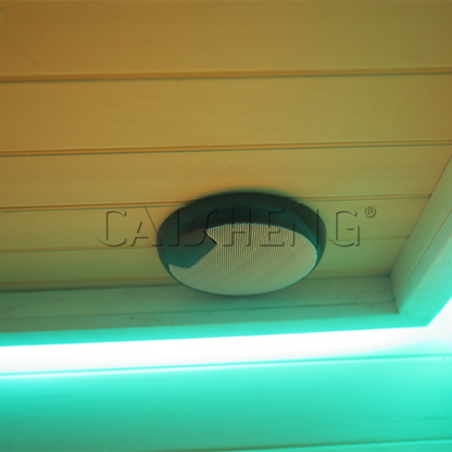 CIS-01 1 Person Infrared Sauna