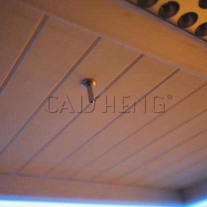 CIS-01 1 Person Infrared Sauna