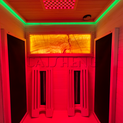 CIS-01 1 Person Infrared Sauna