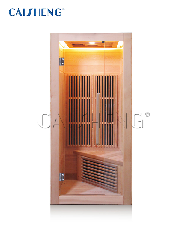 CIS-02 1 Person Infrared Sauna