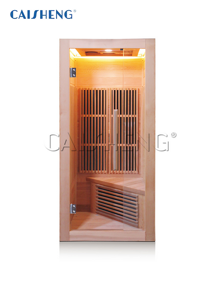 CIS-02 1 Person Infrared Sauna