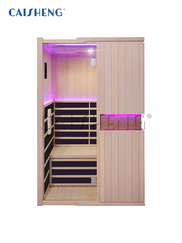 CIS-03 1 Person Infrared Sauna