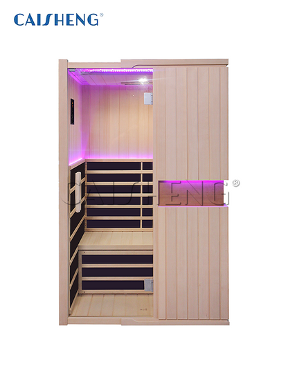 CIS-03 1 Person Infrared Sauna