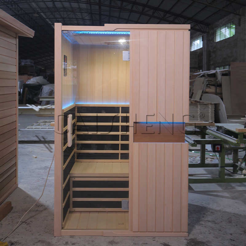CIS-03 1 Person Infrared Sauna