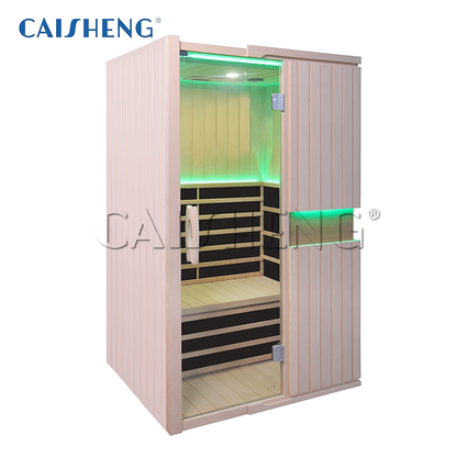 CIS-03 1 Person Infrared Sauna