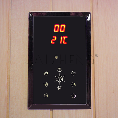 CIS-03 1 Person Infrared Sauna