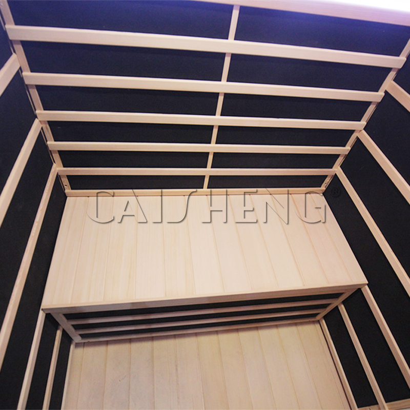 CIS-03 1 Person Infrared Sauna