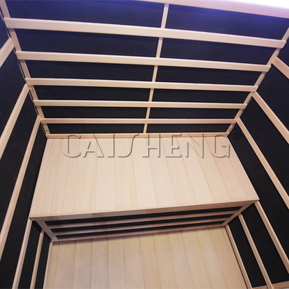 CIS-03 1 Person Infrared Sauna