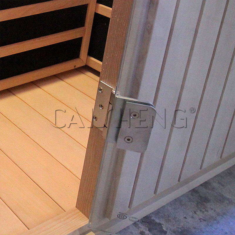 CIS-03 1 Person Infrared Sauna