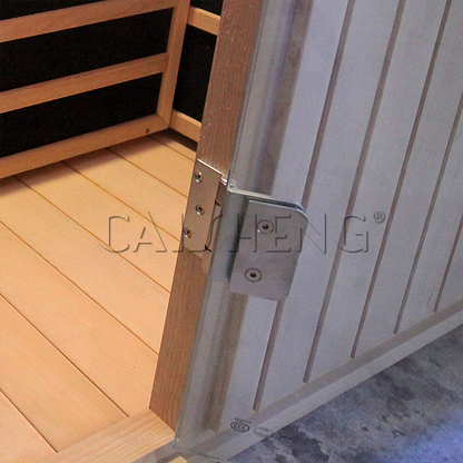CIS-03 1 Person Infrared Sauna