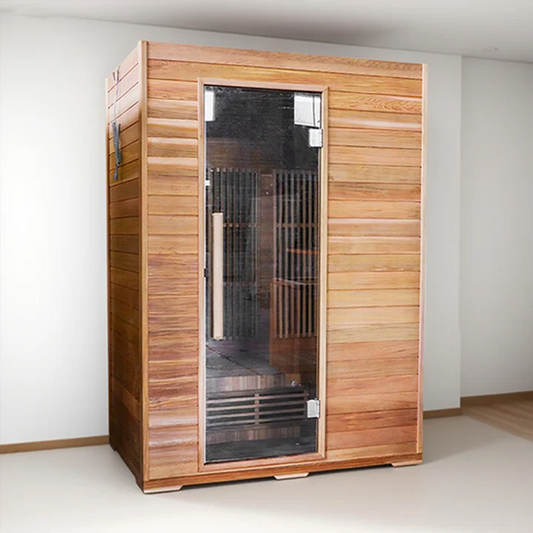 CIS-04 2 Person Infrared Sauna