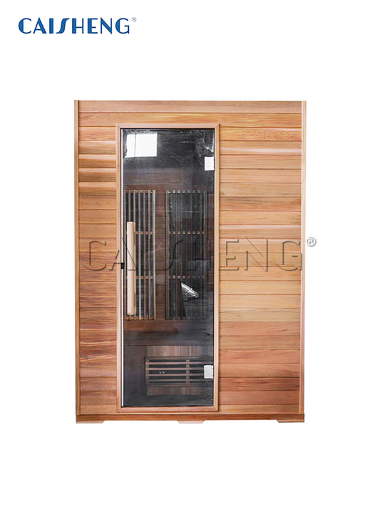 CIS-04 2 Person Infrared Sauna