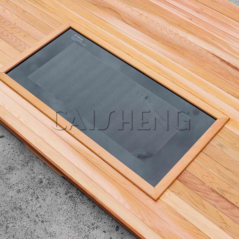 CIS-04 2 Person Infrared Sauna