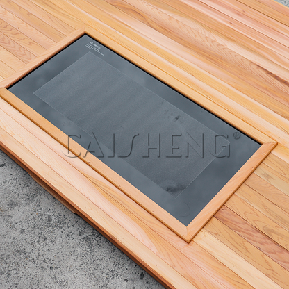 CIS-04 2 Person Infrared Sauna