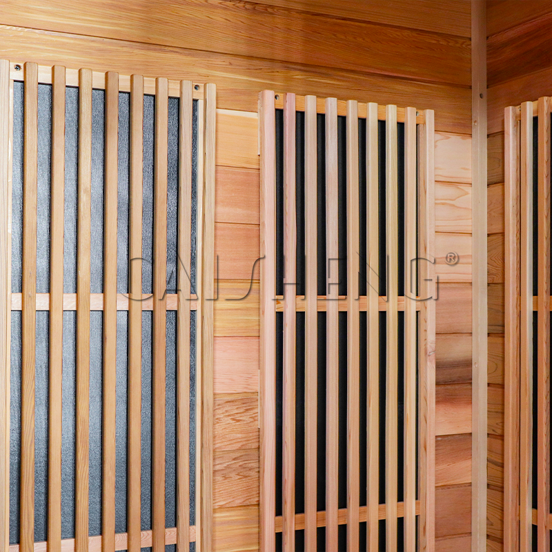 CIS-04 2 Person Infrared Sauna