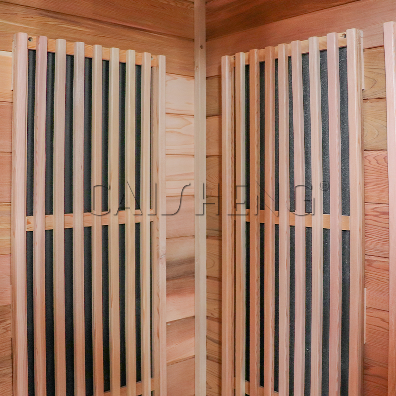 CIS-04 2 Person Infrared Sauna