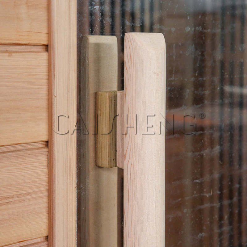 CIS-04 2 Person Infrared Sauna